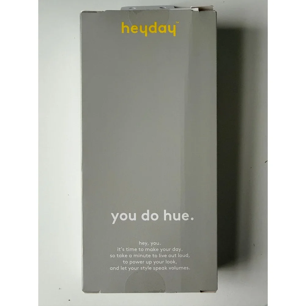 Heyday Apple Watch Band 38‎ 40 41mm Black Speckle Silicone Strap NEW